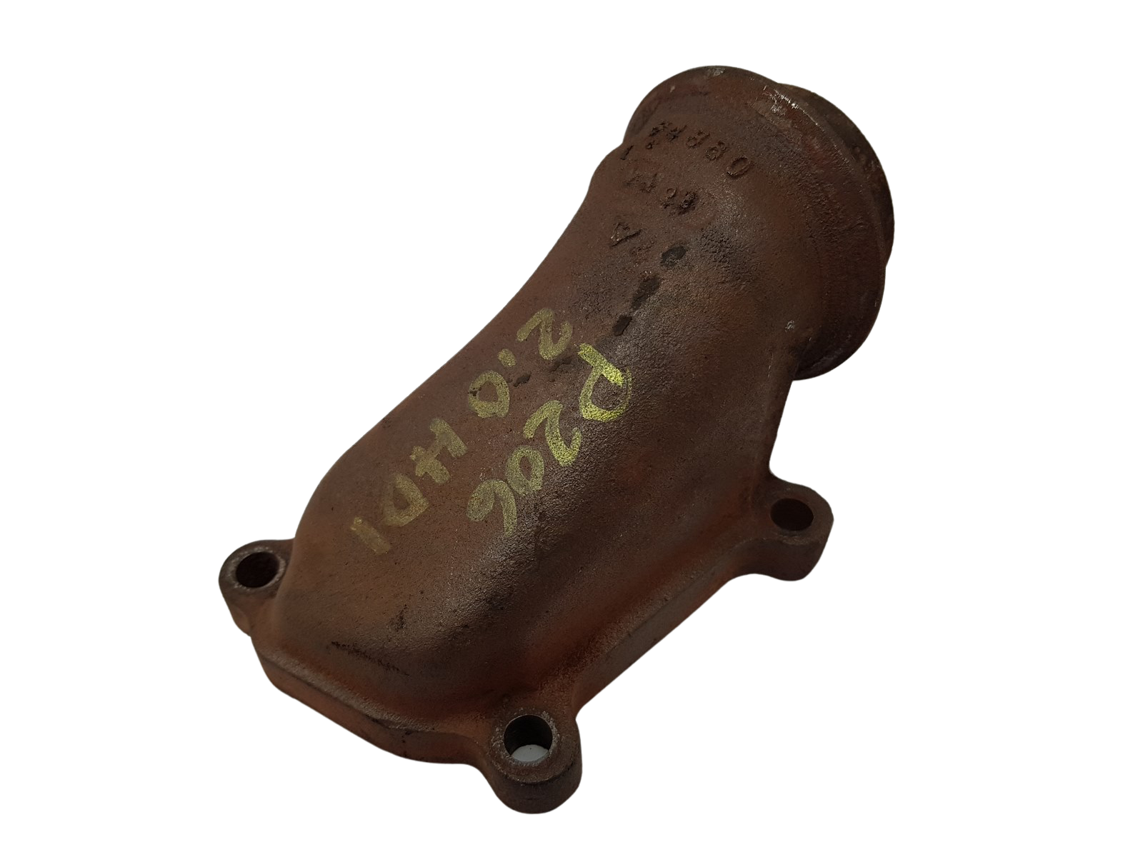 Hadica stlačeného vzduchu 038325 Peugeot 307 2.0 HDI 12368 main product photo