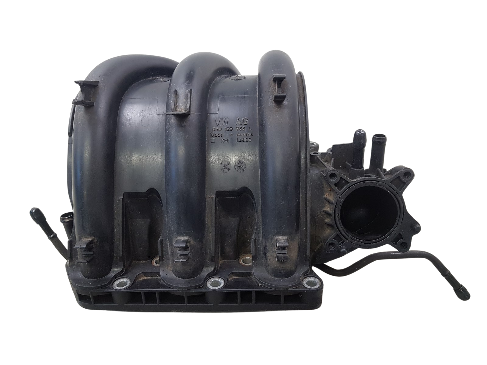 Sacie potrubie VWAG 1.2 6V BMD 03D129766L LM120 main product photo