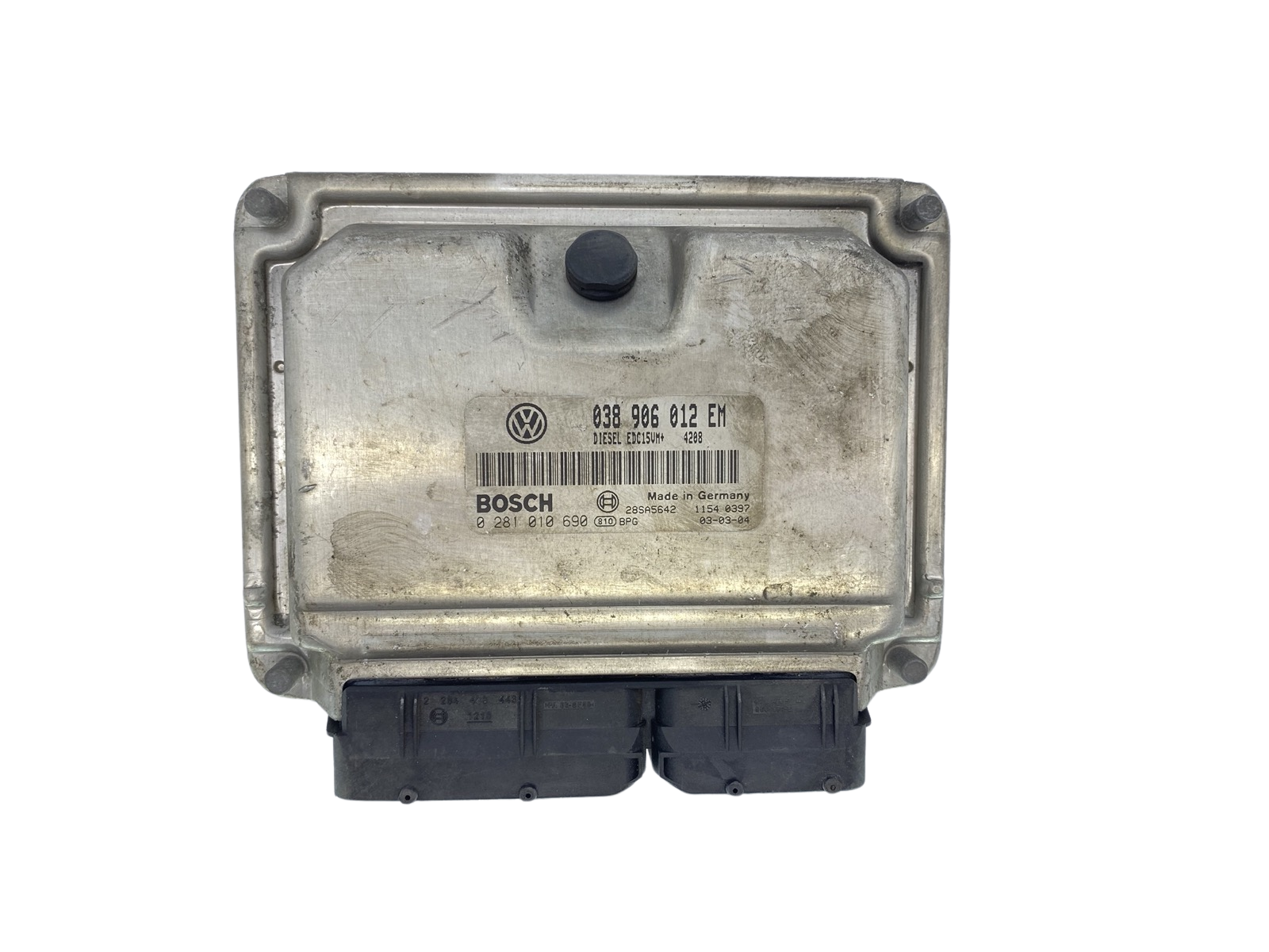 Riadiaca Jednotka 038906012EM 0281010690 Seat Bosch 63443 main product photo