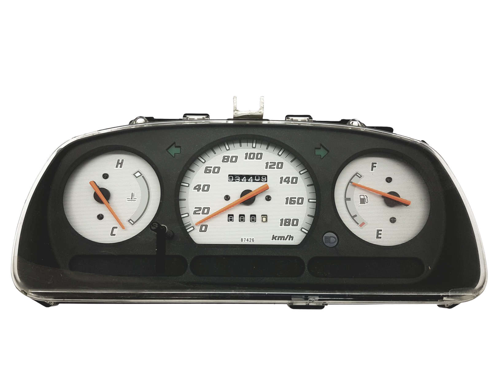 Tachometer Daihatsu Terios 83010-87431 257320-9660 main product photo