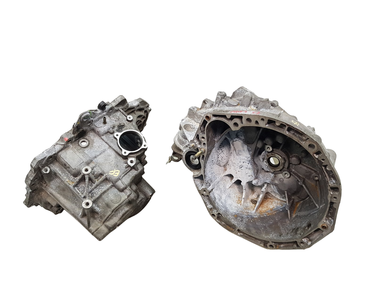 Kryt Prevodovky ND0002 1.9 dCi Renault Scenic 2 8200370824 main product photo