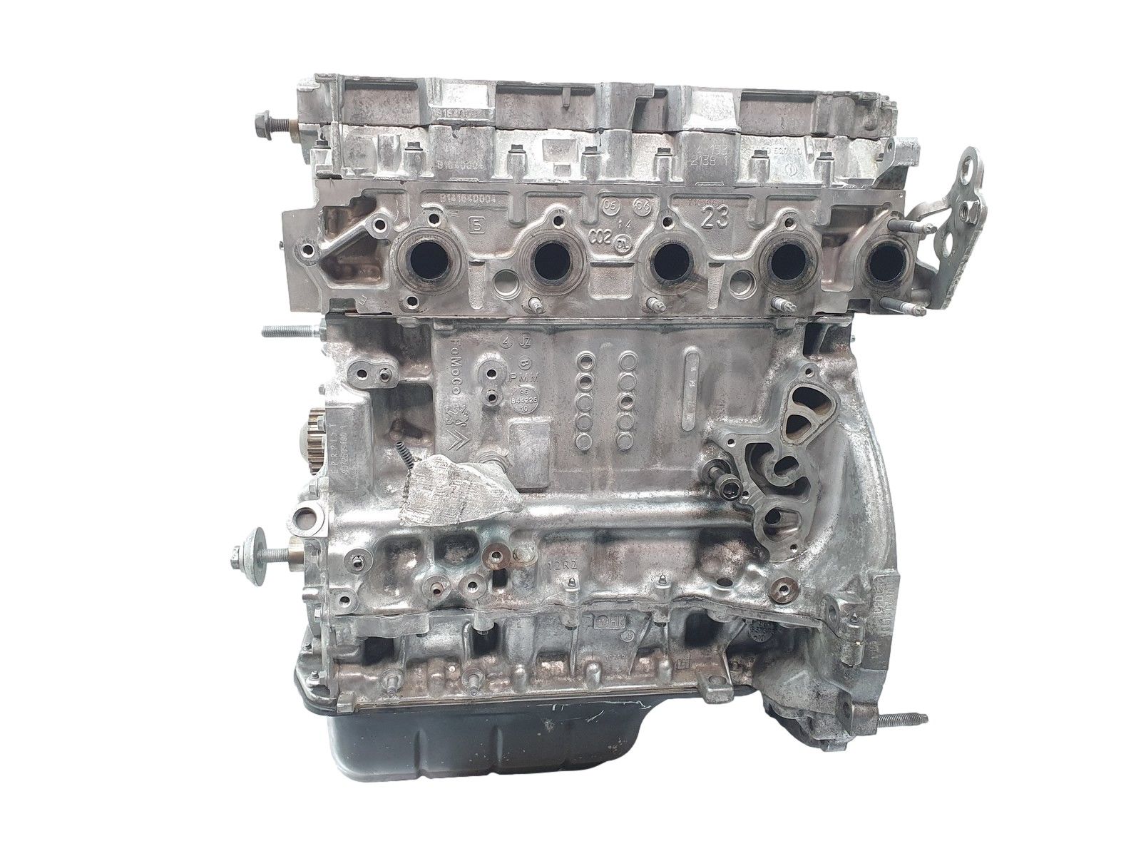 Naftový Motor 8H01 10FDCG Peugeot 208 1.4 eHDI S3 main product photo