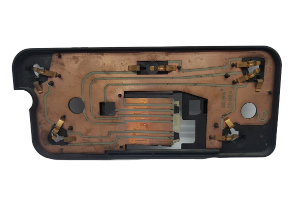 Vložka zadného svetla Ľavý Zadný Renault 25 Seima 20980 85-88 main product photo