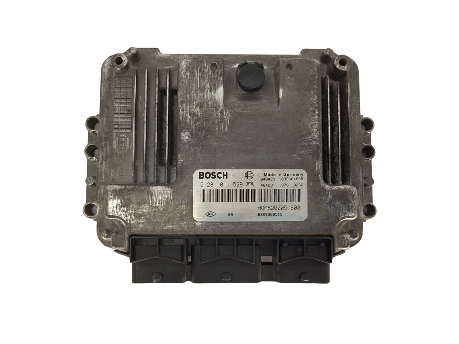 Riadiaca Jednotka 0281011529 8200051608 8200389519 Renault Bosch 3554 main product photo