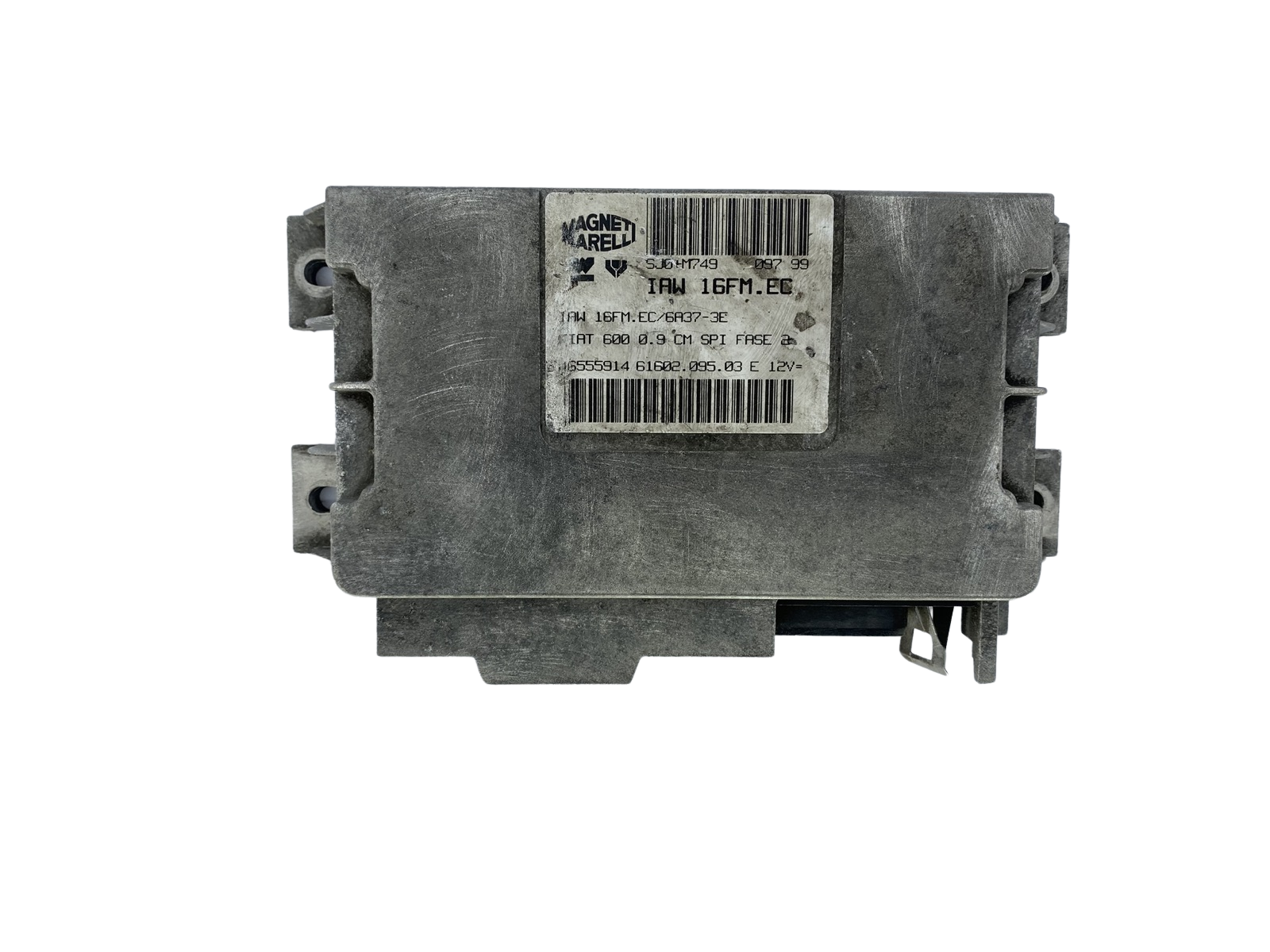 Riadiaca Jednotka IAW 16FM.EC 46555914 61602.095.03 Fiat Magneti Marelli 48258 main product photo