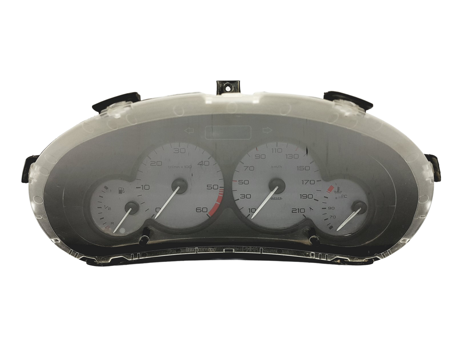Tachometer Partner 1 Berlingo 1 9656801780 PSA 47690 main product photo