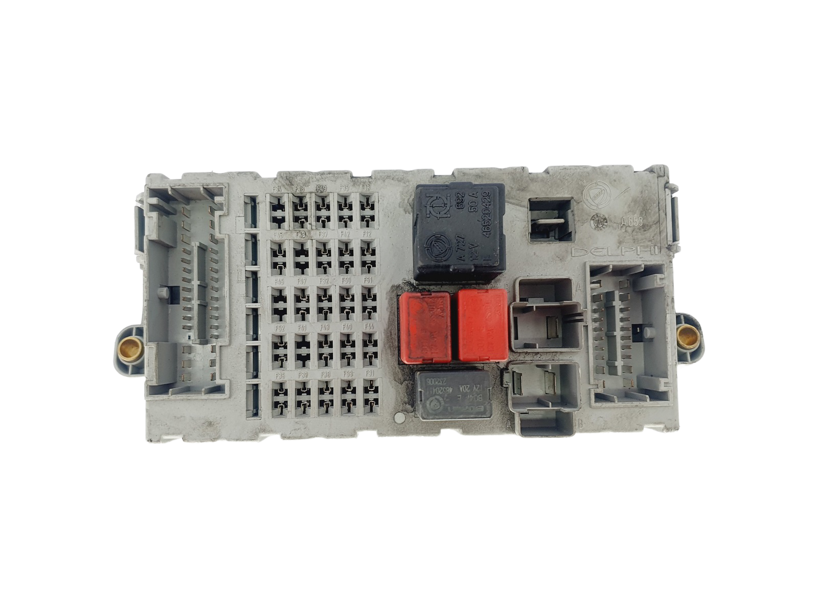 Skrinka poistiek Fiat 46795988 NPL 46552681 CPL Delphi 34852 main product photo