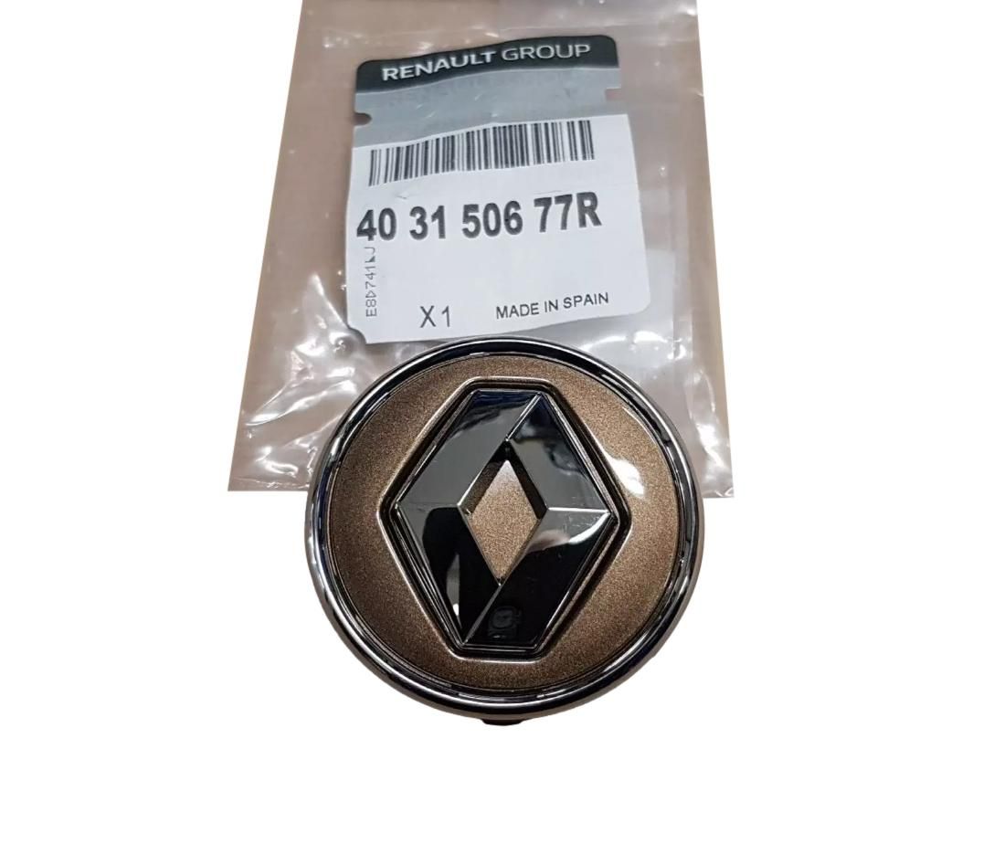 Kryt stredovej matice Nový Originál 403150677R Renault main product photo