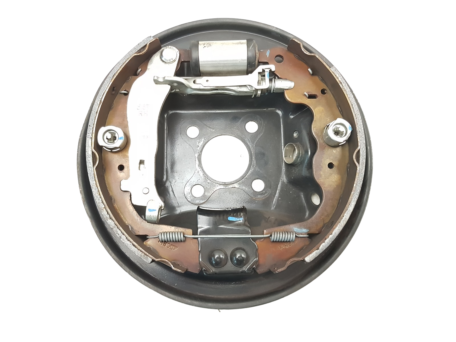 Kryt kotúča brzdy Szczęk Pravá 440000054R 440208382R Dacia Duster main product photo