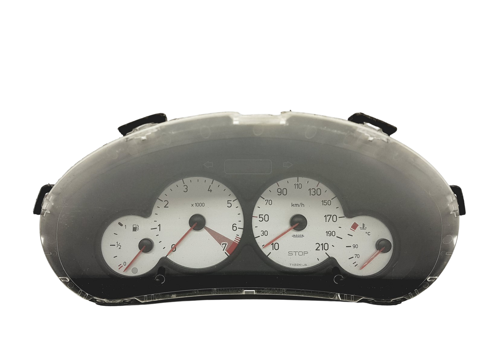 Otáčkomer Peugeot 206 9656696380 000500610 41875 main product photo