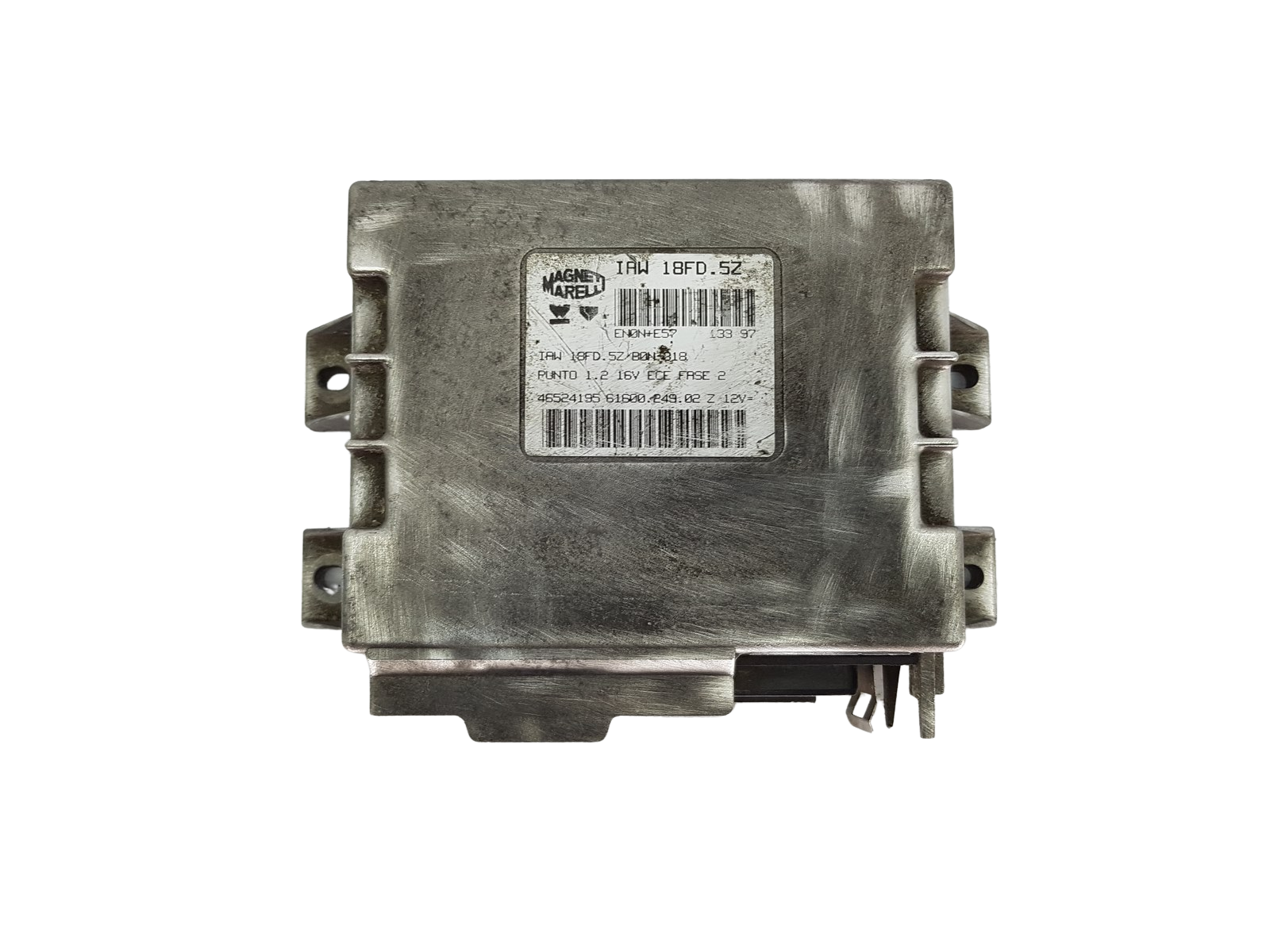 Riadiaca Jednotka IAW18FD.5Z 46524195 61600.249.02 Fiat Magneti Marelli 18153 main product photo