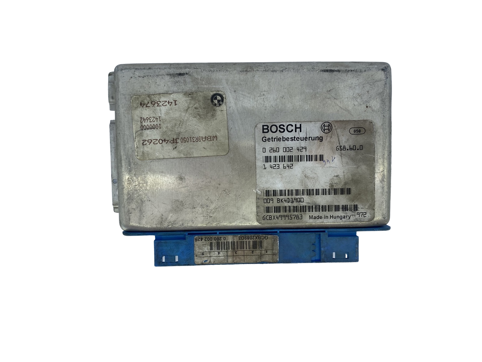 Riadiaca Jednotka 0260002429 1423642 BMW Bosch 52156 main product photo