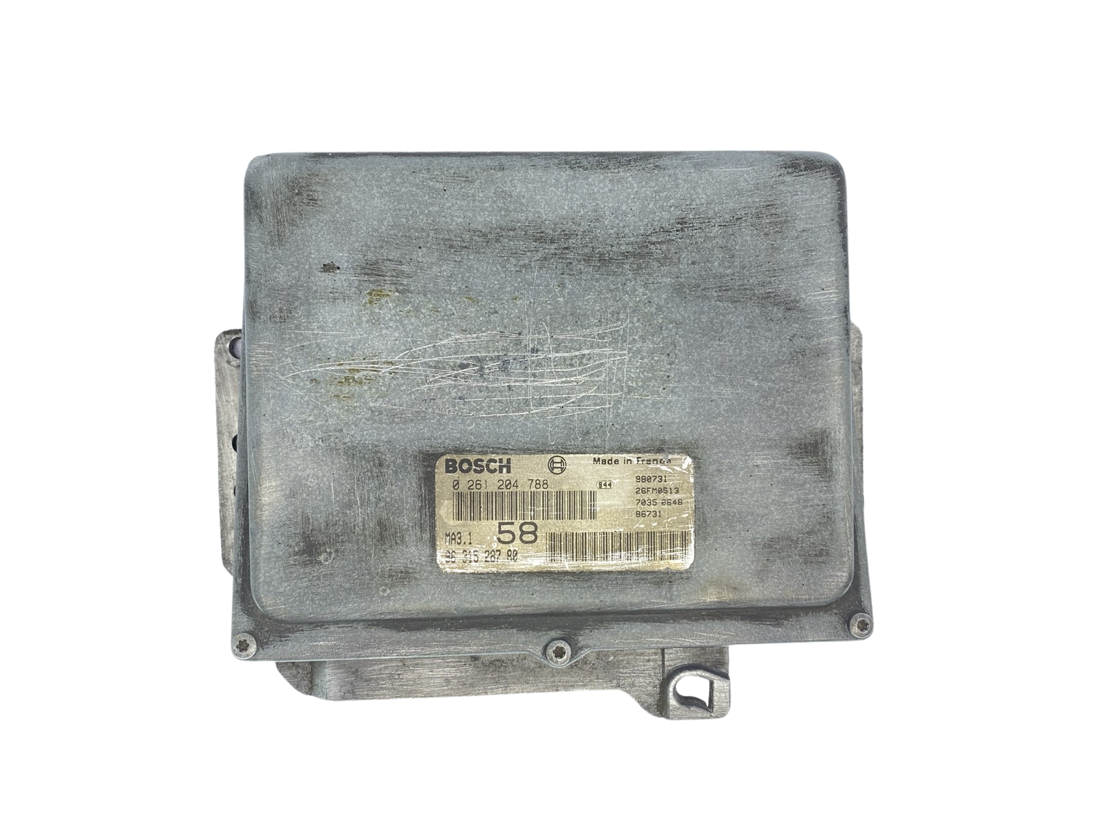 Riadiaca Jednotka 0261204788 9631528780 PSA Bosch 63631 main product photo