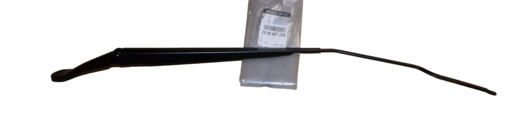 Rameno Stierača Predný Originál 288868720R Renault main product photo