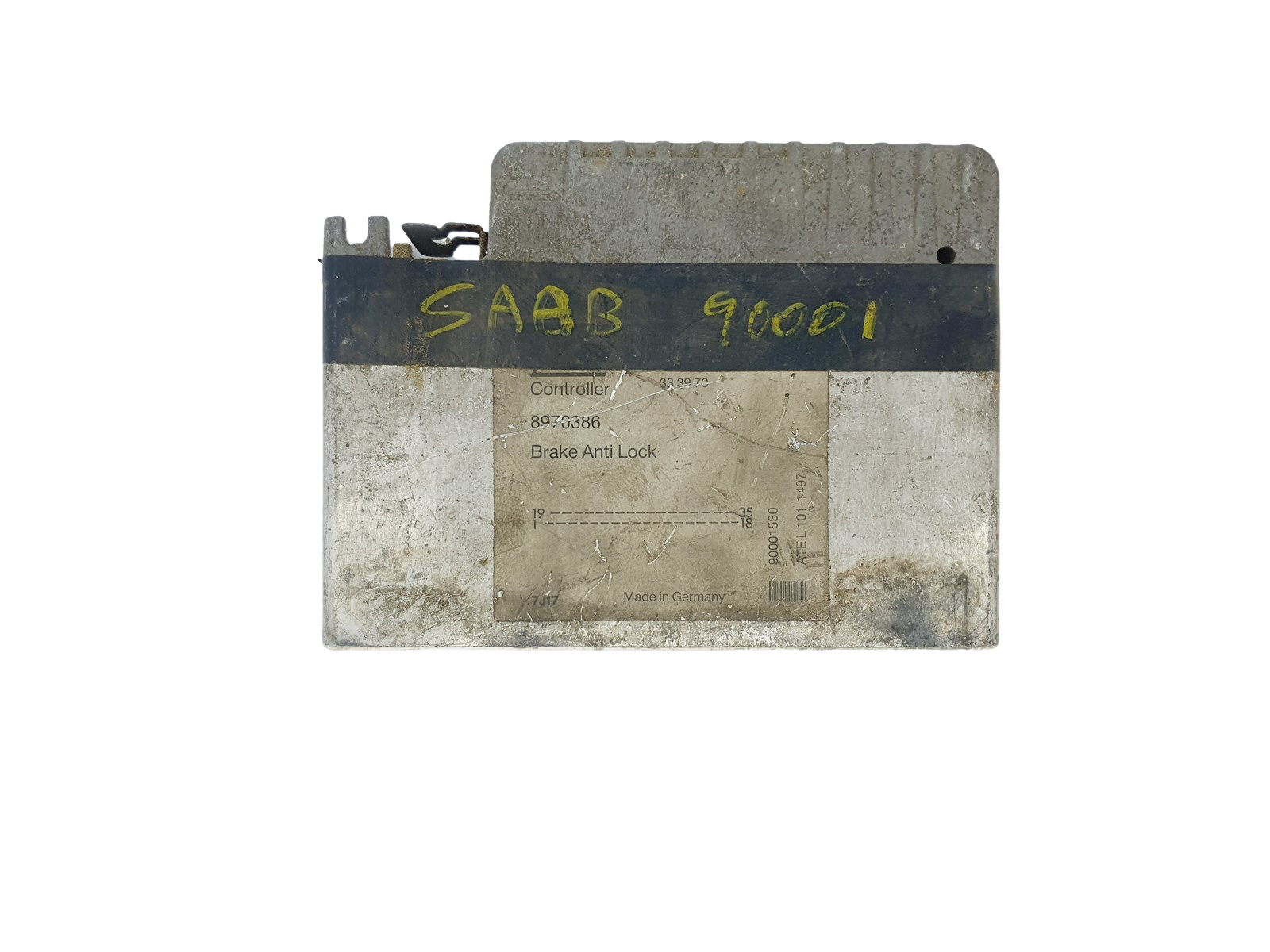 Riadiaca Jednotka 10.0901-0072.4 8970386 333970 Saab Ate 41933 main product photo