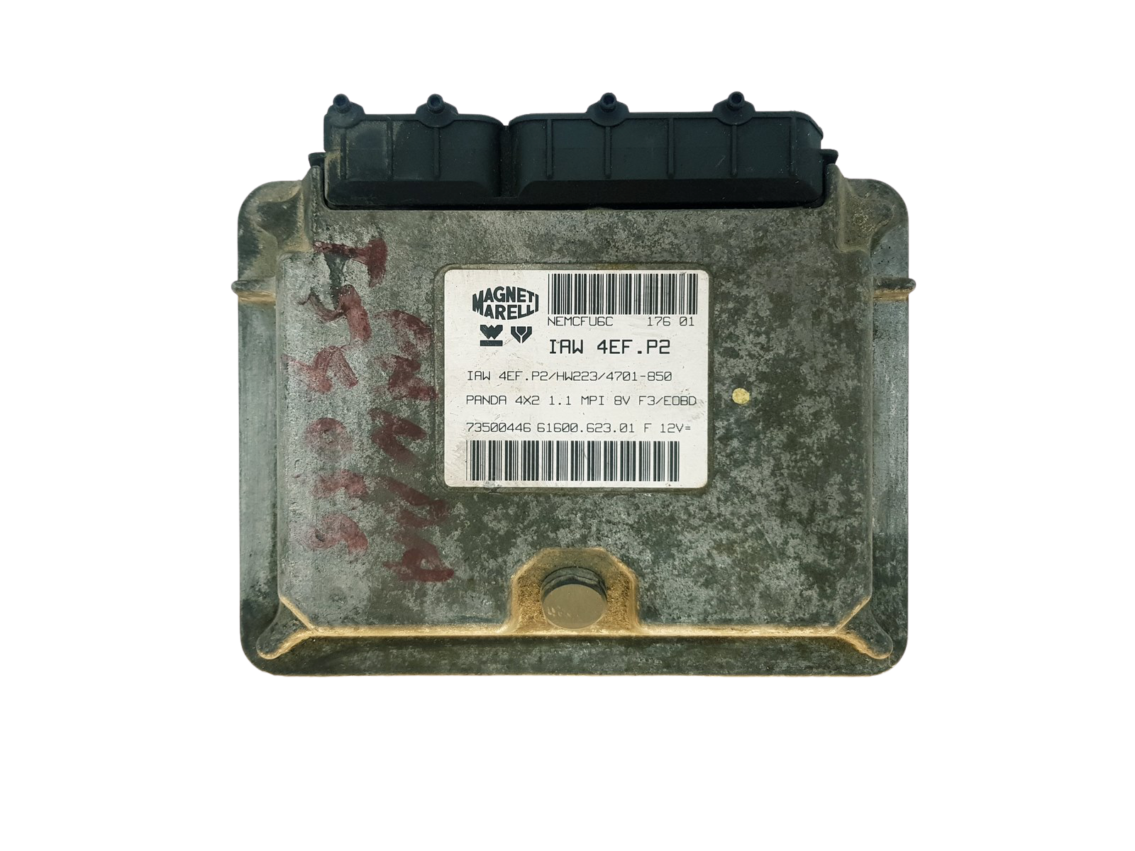 Riadiaca Jednotka IAW4EF.P2 73500446 Fiat Magneti Marelli 30915 main product photo