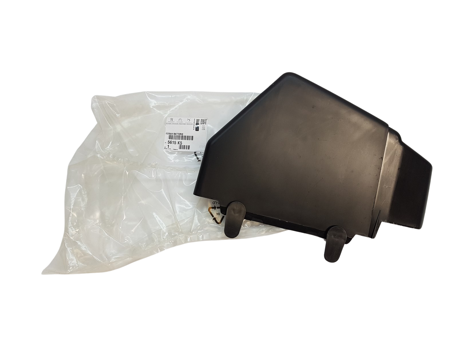 Kryt Batérie Citroen 5615K5 9686203980 Originál main product photo