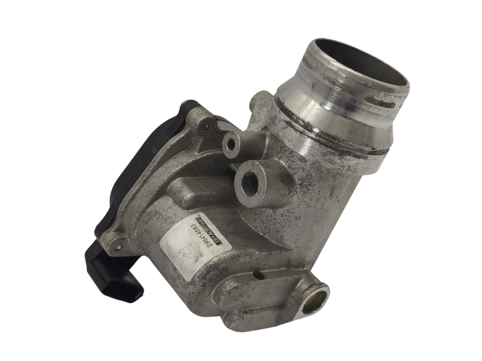 Ventil teleskopu škrtiacej klapky Renault 161A09794R 1.5 DCI Valeo main product photo