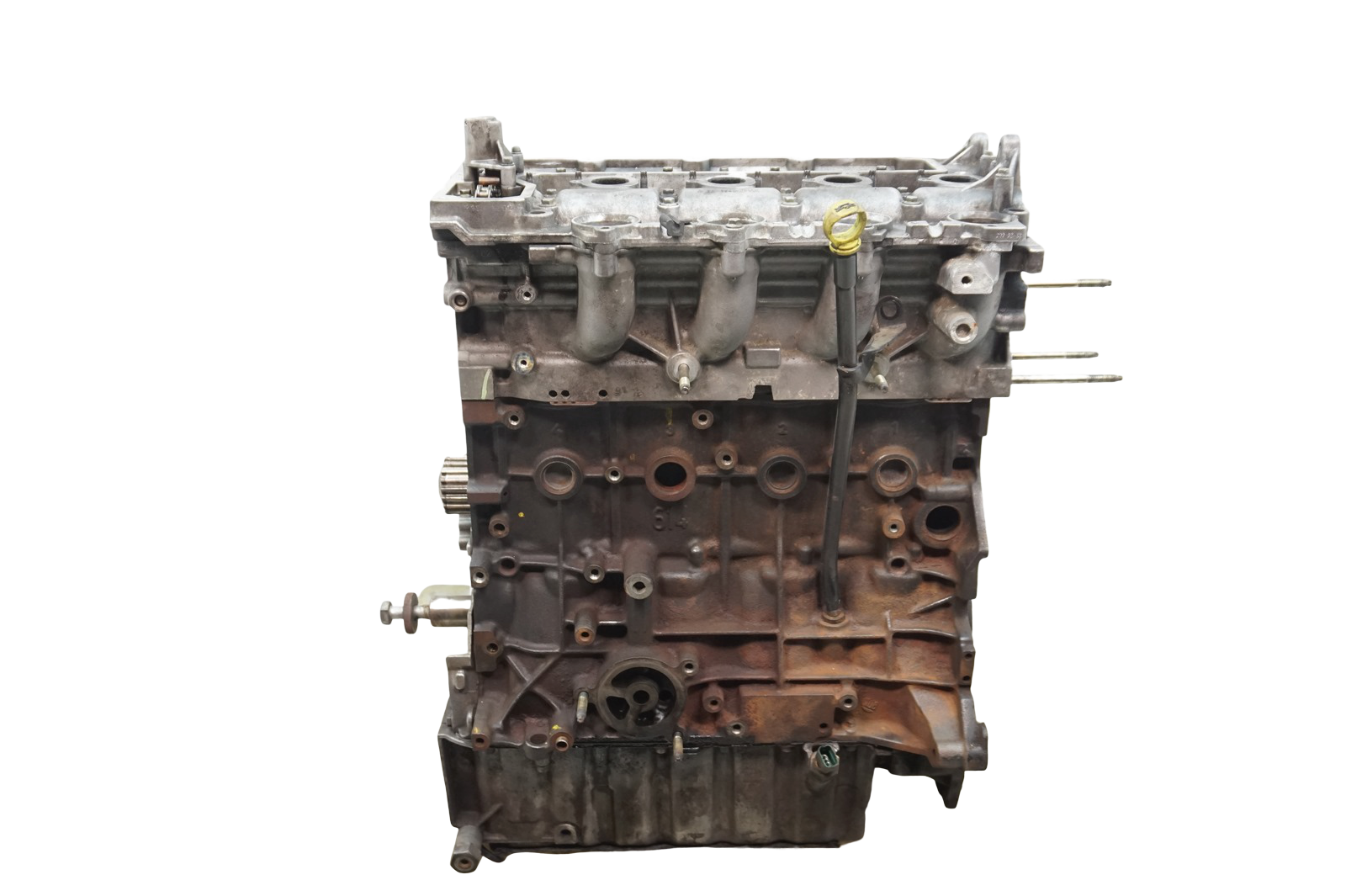 Naftový Motor RHR 2.0 HDI 16V Citroen Peugeot main product photo