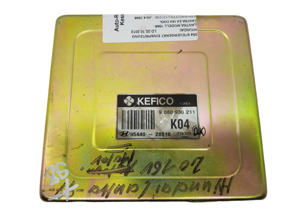 Riadiaca Jednotka Hyundai 95440-28518 9080930211 Kefico main product photo