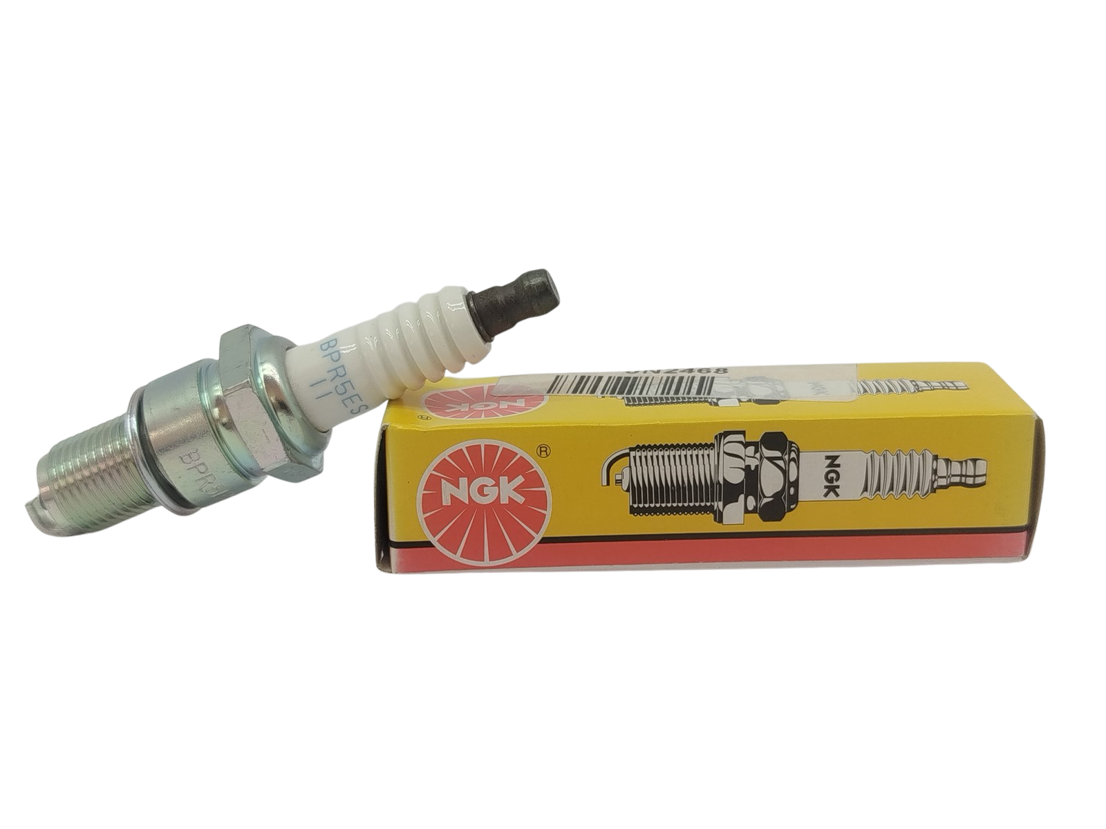 Zapaľovacia sviečka Nová stránka NGK NGK4424 BPR5ES-11 main product photo