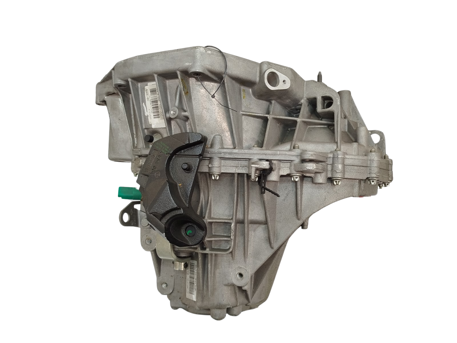 Prevodovka Nový TL4A040 TL4040 7701700600 Renault Megane 3 1.5 dci main product photo