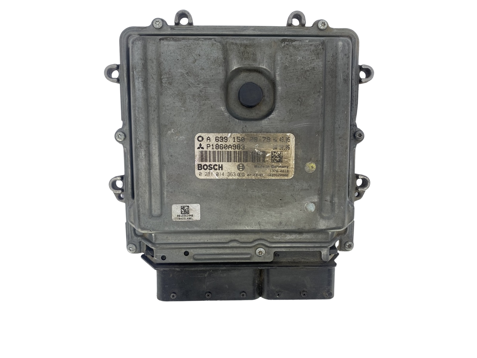 Riadiaca Jednotka 0281014363 A6391502879 P1860A983 Mitsubishi Bosch 50393 main product photo