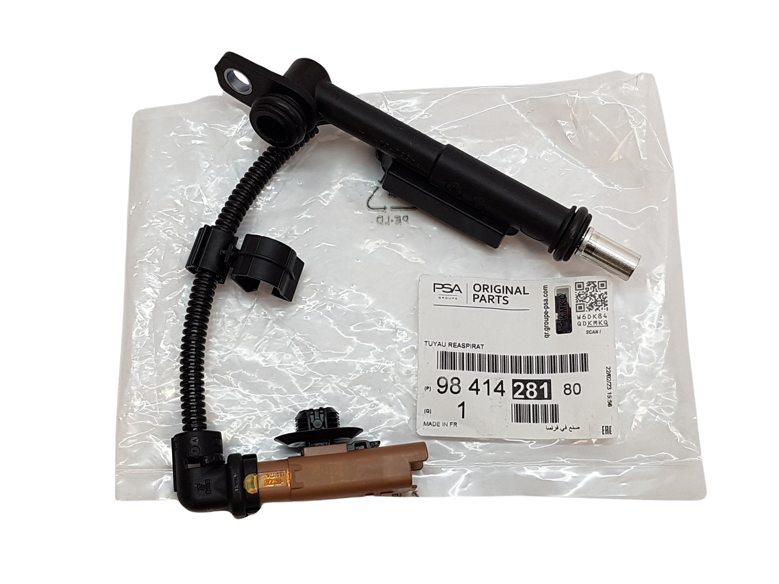 Snímač Citroen Peugeot 9841428180 Originál main product photo
