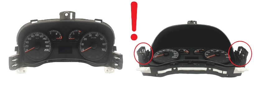 Tachometer Fiat Doblo 51762258 503001440500 48779 main product photo