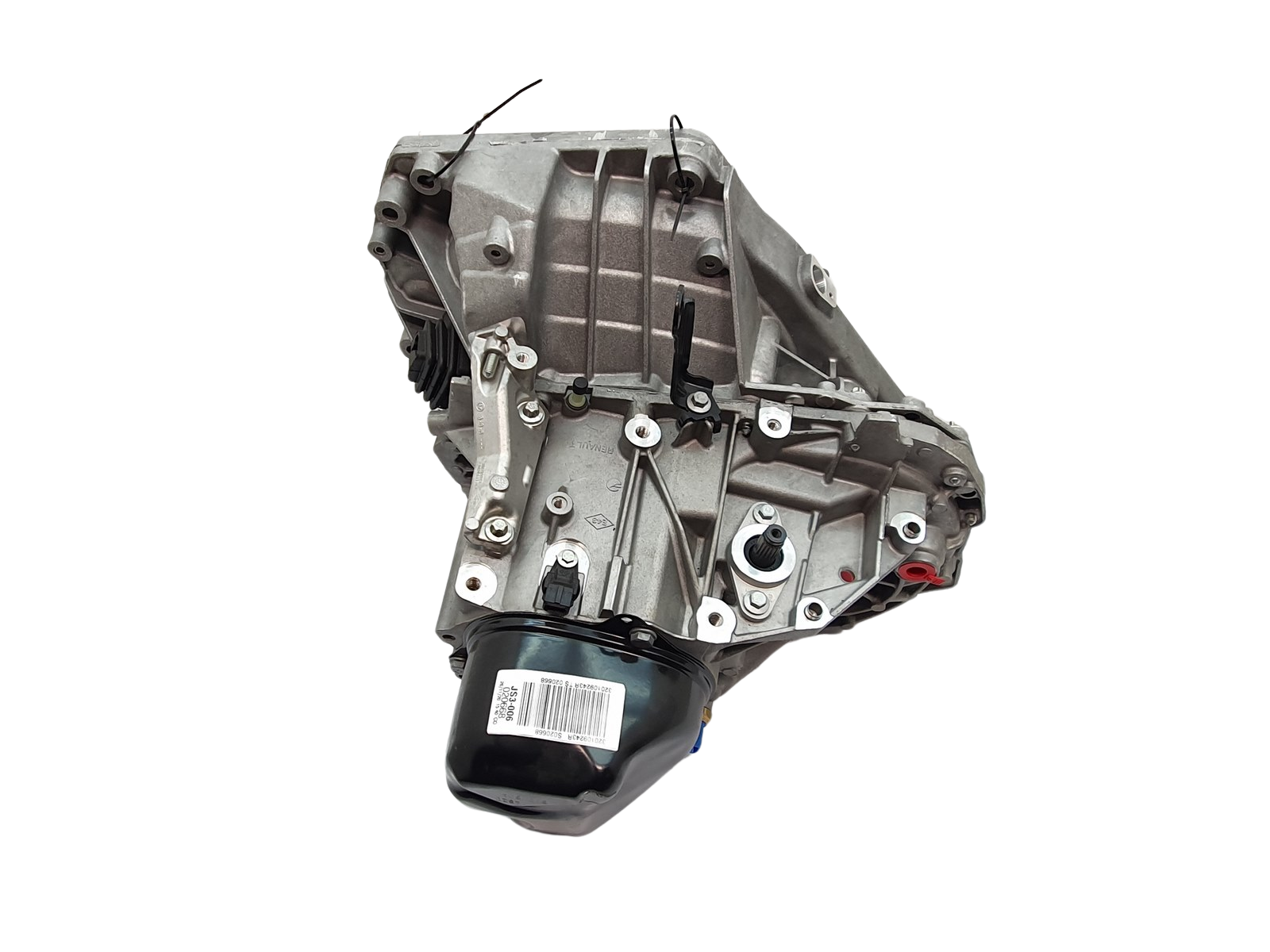 Prevodovka Nová stránka JS3006 JS3002 0.9 TCE Dacia Sandero 2 main product photo
