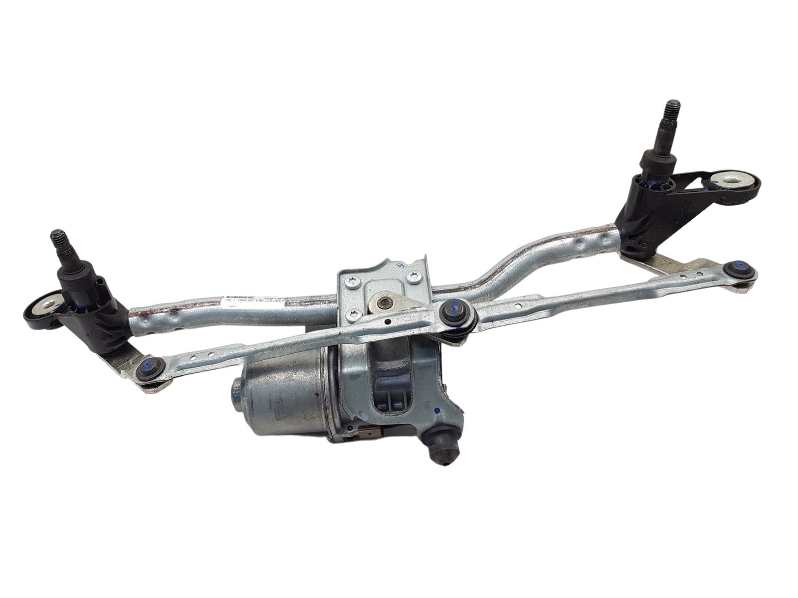 Mechanizmus Stieračov Ford Ecosport GN15-17500-AE GN15-17504-AE main product photo