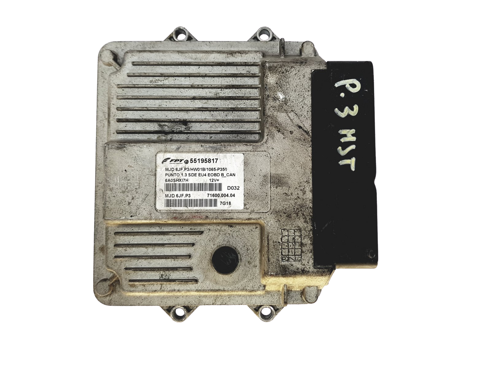 Riadiaca Jednotka FGP MJD6JF.P3 55195817 Fiat 27241 main product photo