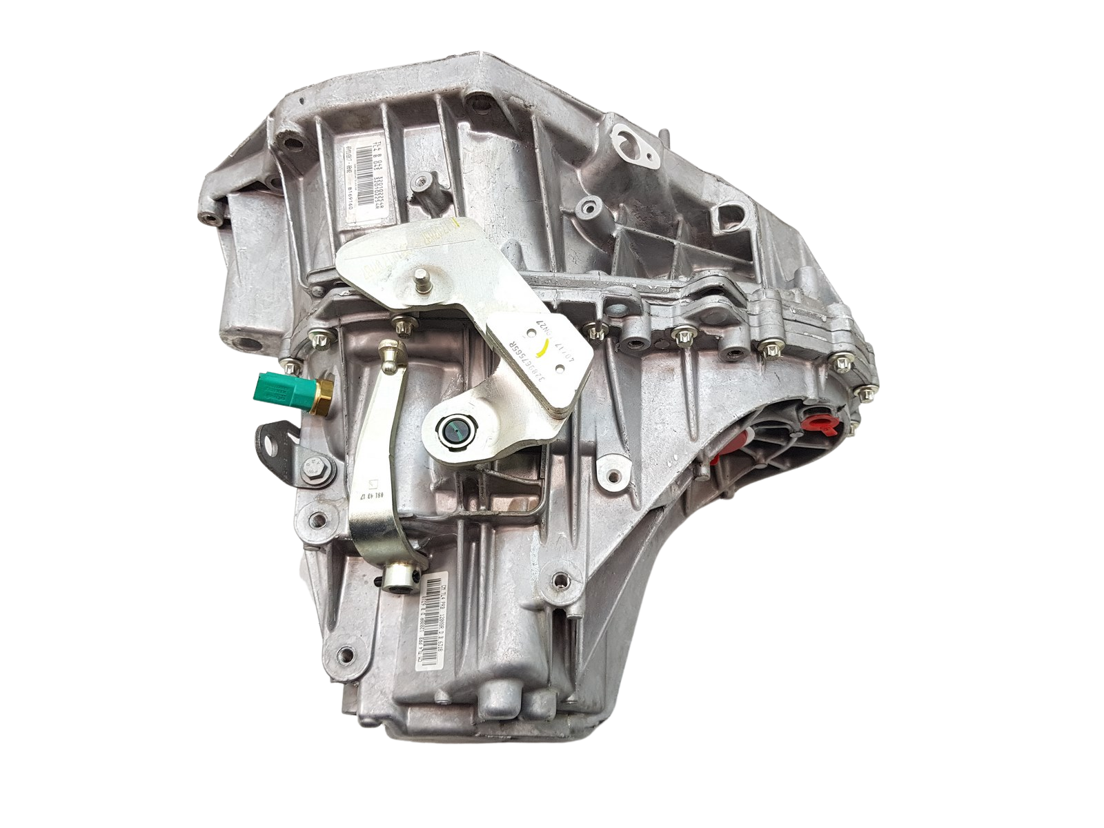 Prevodovka Nový Originál 320109255R TL4B043 TL4043 Renault Captur main product photo