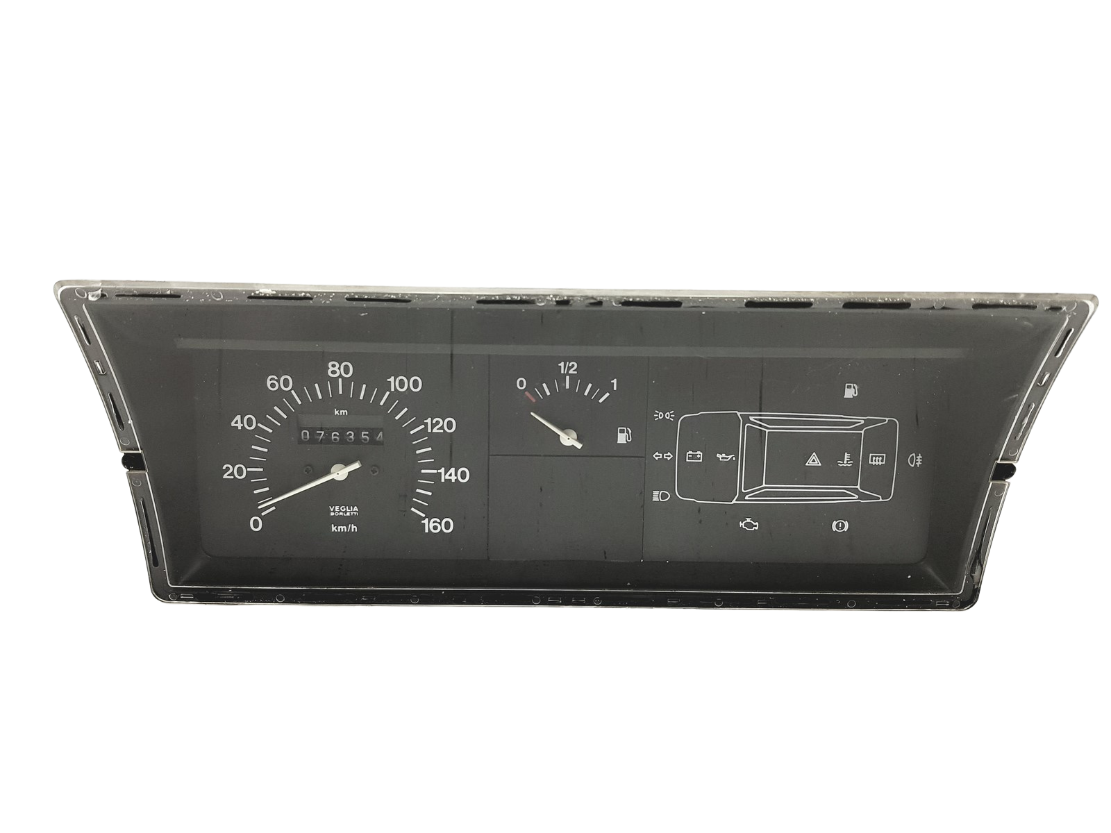 Tachometer Fiat Panda 6060200060 06060200010 41656 main product photo