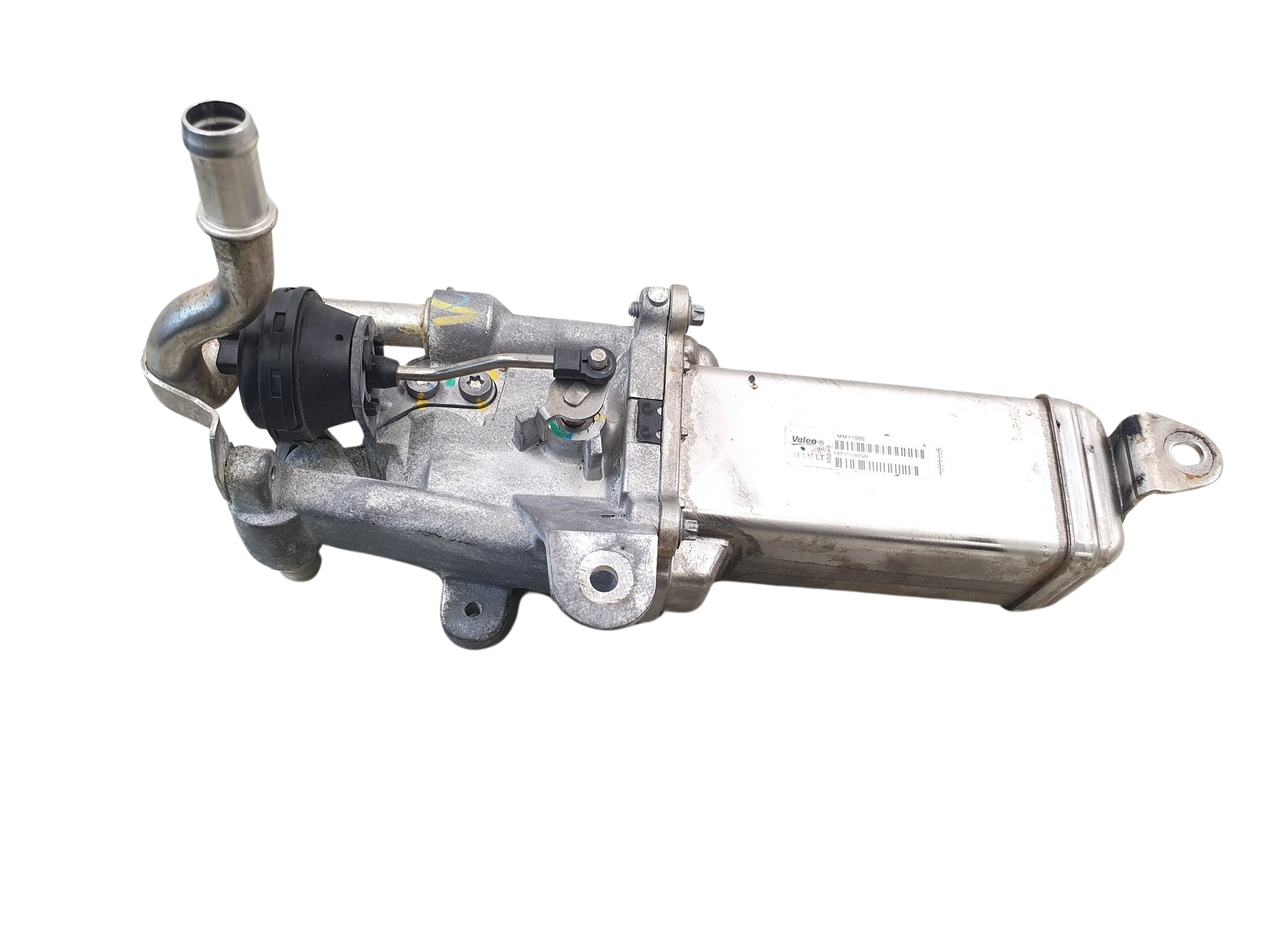 Chladič EGR EGR 147355889R Renault Master 2.3 dCi Valeo main product photo