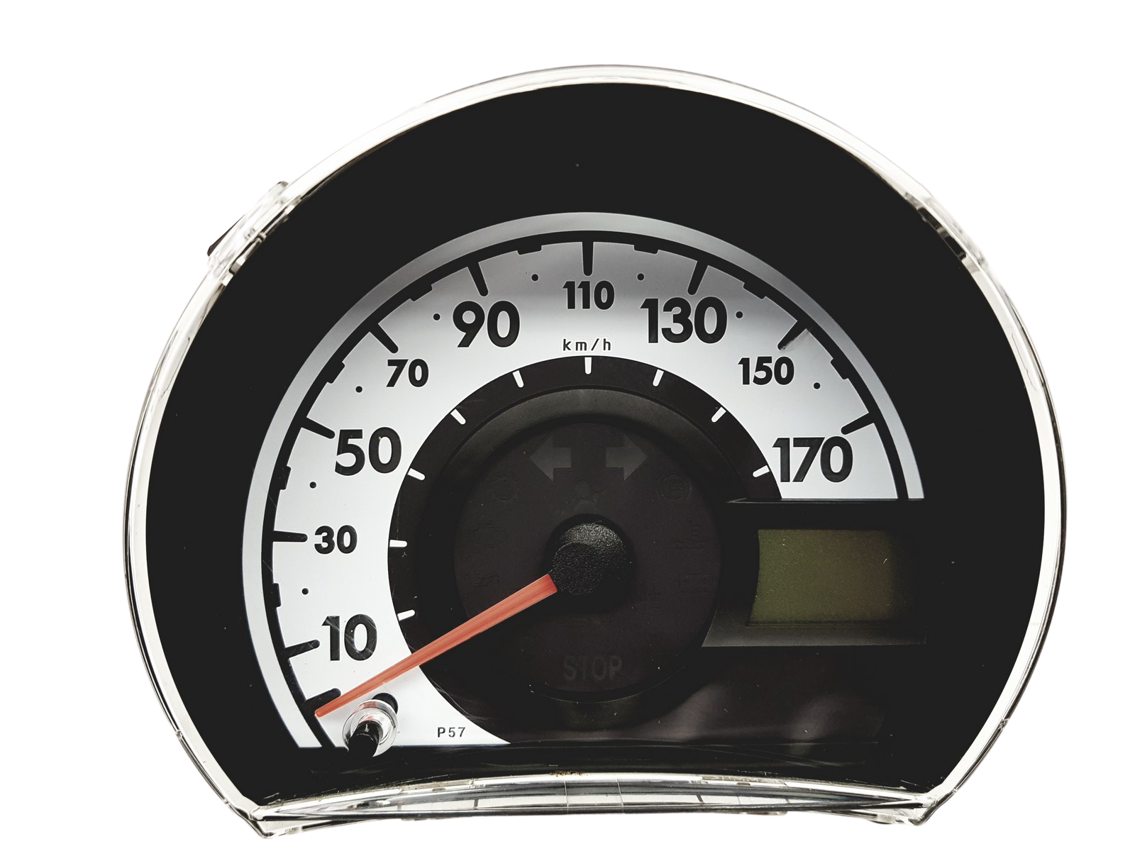 Tachometer Aygo C1 107 83800-0H012-A Toyota PSA 31214 main product photo