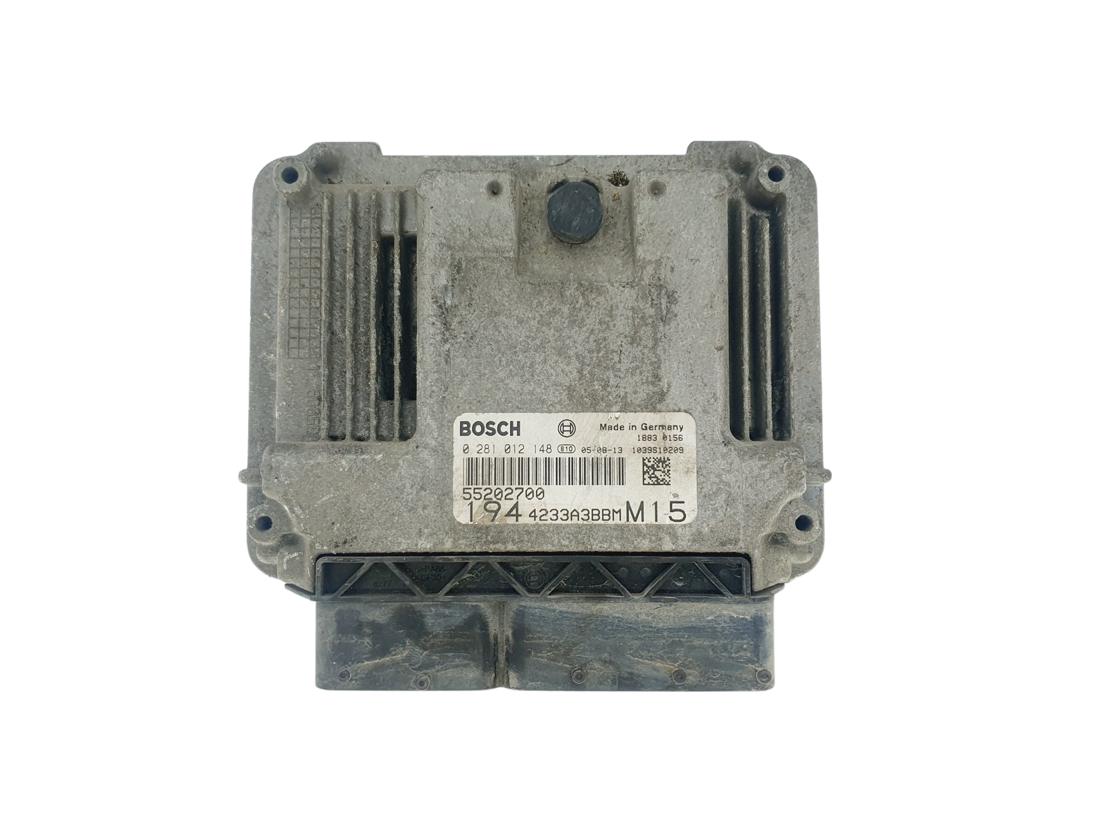 Riadiaca Jednotka 55202700 0281012148 4233A3BBM Fiat Bosch 35968 main product photo