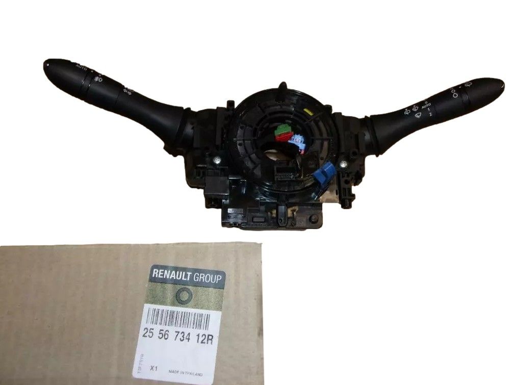 Prepínač Stĺpika Nový Originál 255673412R Renault main product photo