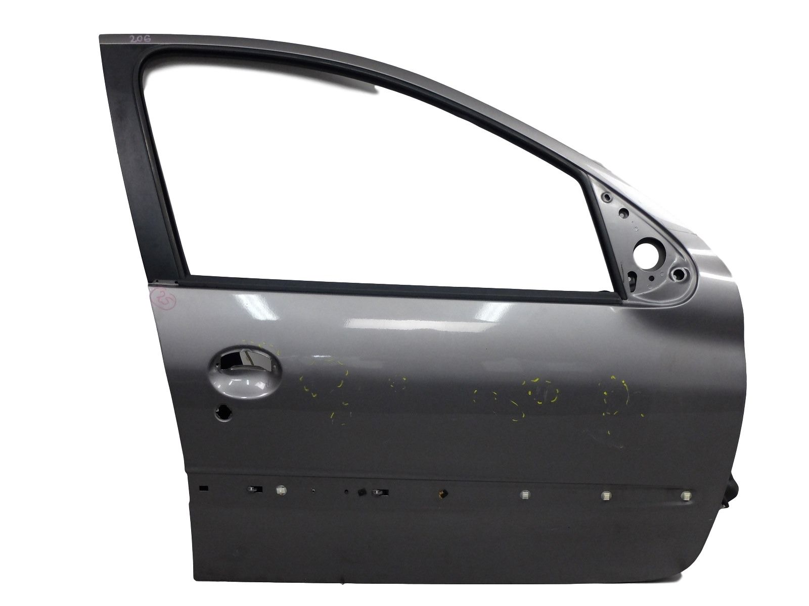 Dvere Pravý Predný Peugeot 206 5D 1608 main product photo