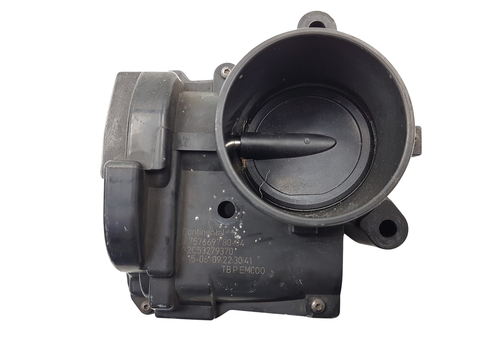 Ventil teleskopu škrtiacej klapky V757669780-04 A2C53279370 PSA Mini 2287 main product photo