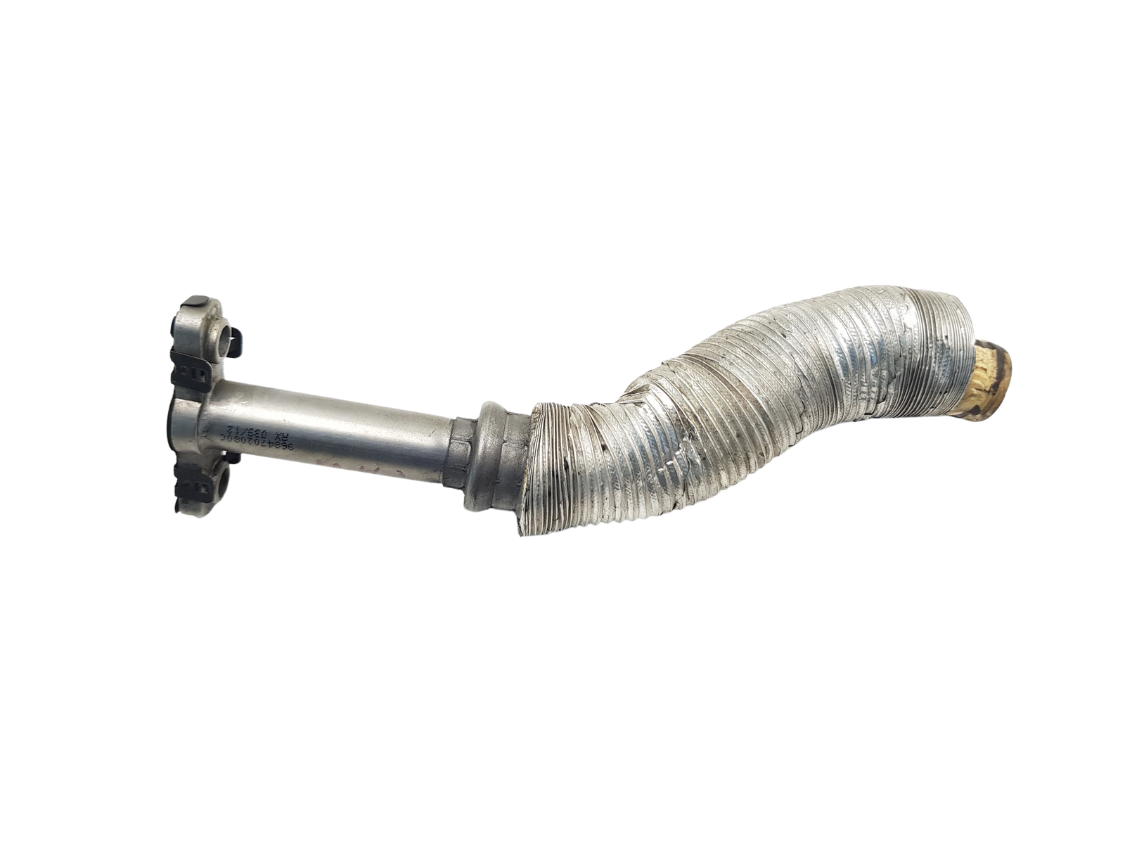 Hadica stlačeného vzduchu 038133 9684702080B 1.4 hdi Citroen C3 Peugeot 207 main product photo