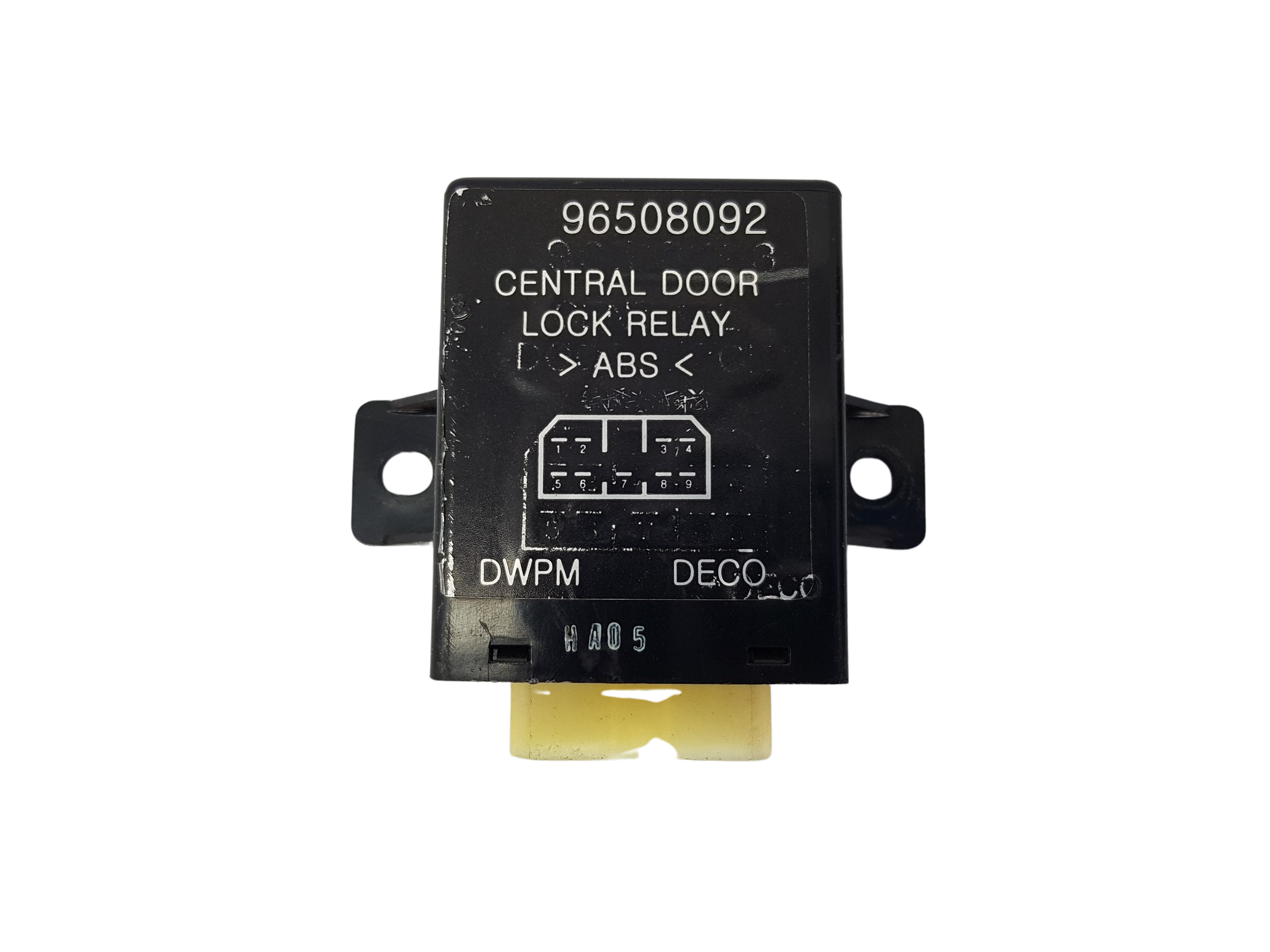 Modul riadiacej jednotky Chevrolet 96508092 main product photo