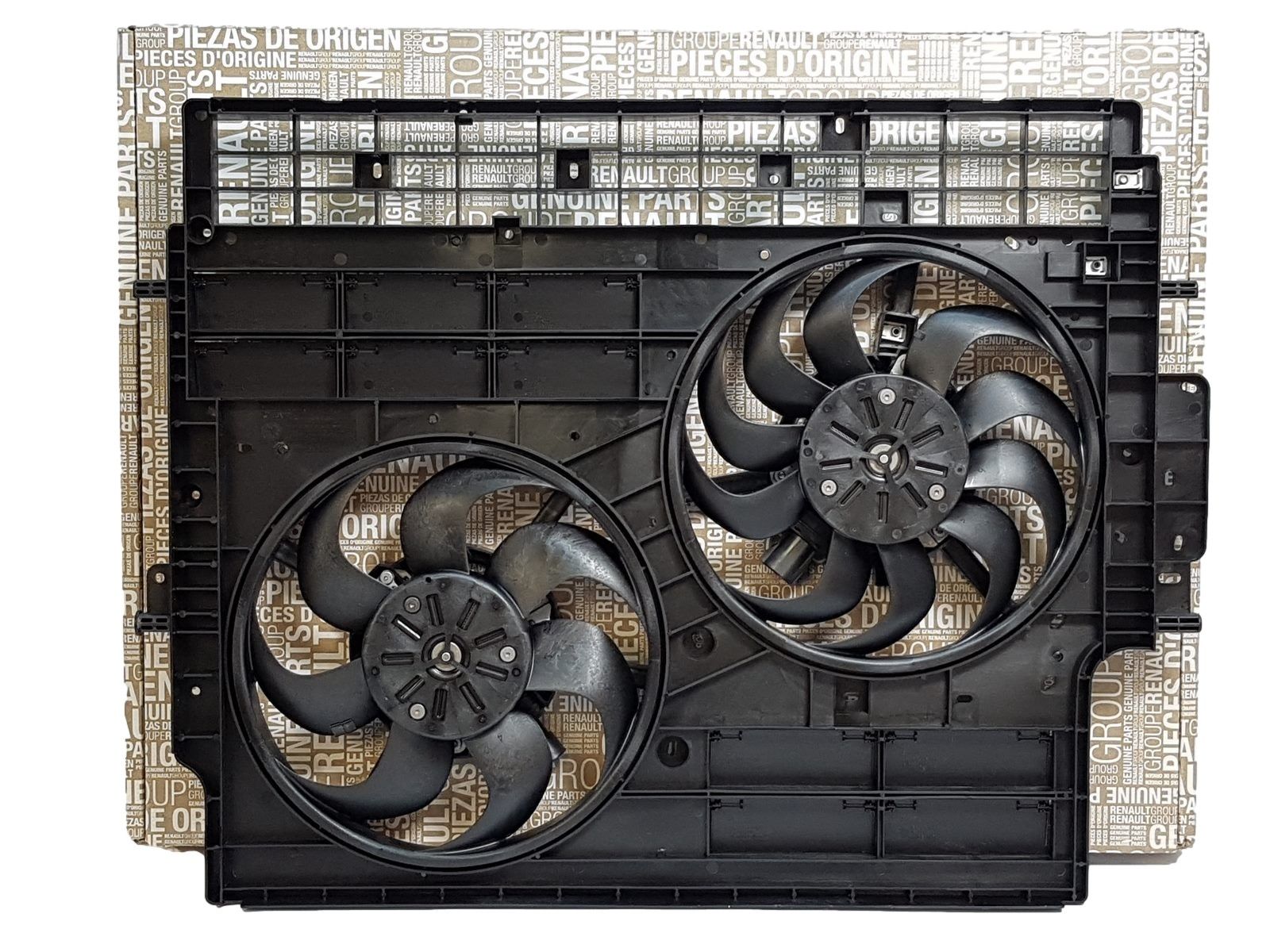 Ventilátor Chladiča Renault 214817257R Originál main product photo