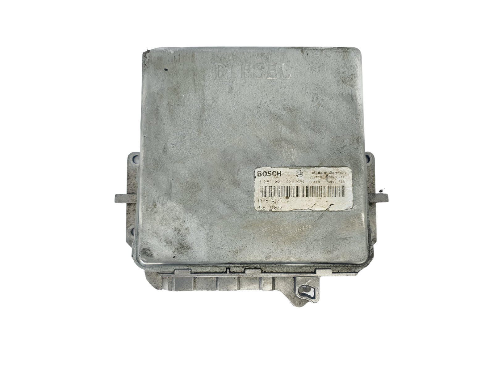 Riadiaca Jednotka 0281001420 MSB101070 Land Rover 38329 main product photo