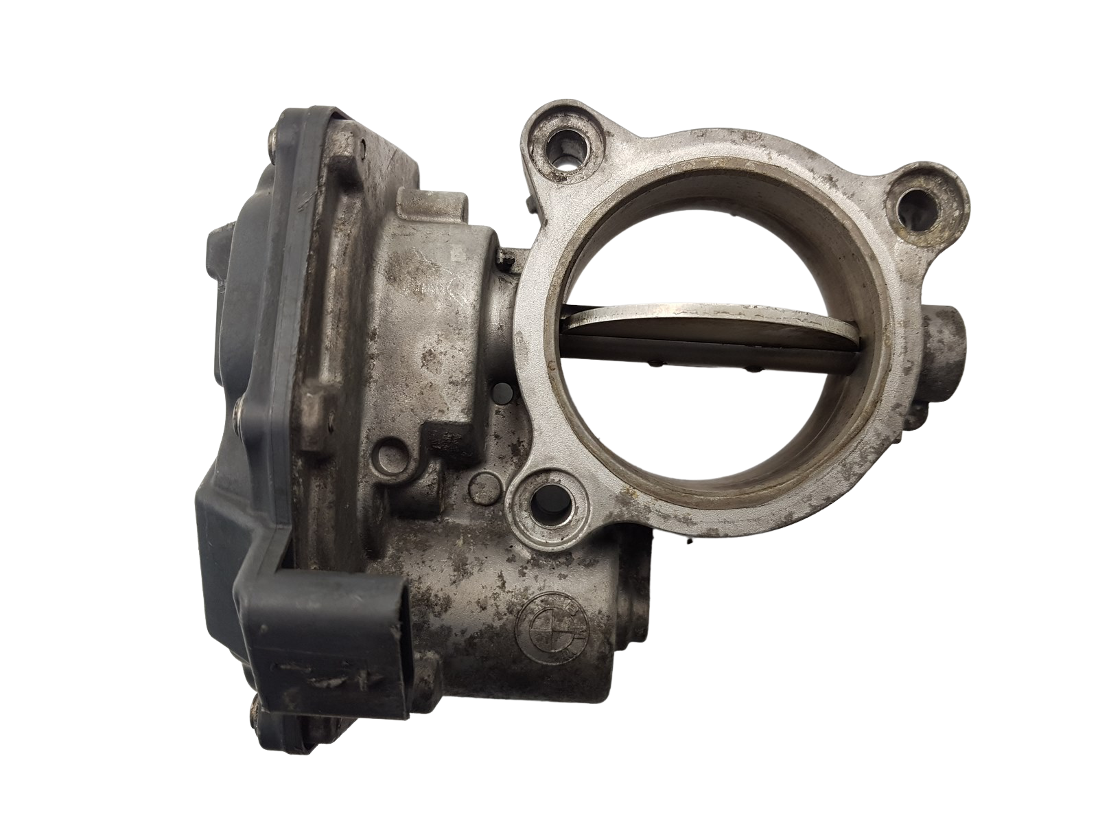Ventil teleskopu škrtiacej klapky BMW 1354 7810752 02 10378517 Pierburg 1475 main product photo