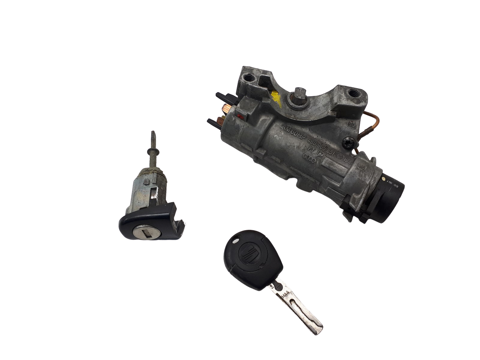 Spínacia Skrinka Seat Ibiza Leon 4B0905851C 4B0905849 1146 main product photo