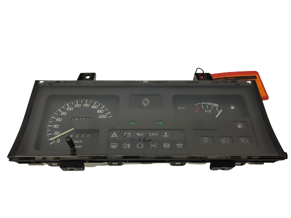 Tachometer Renault Clio 1 7700806692 23262 main product photo