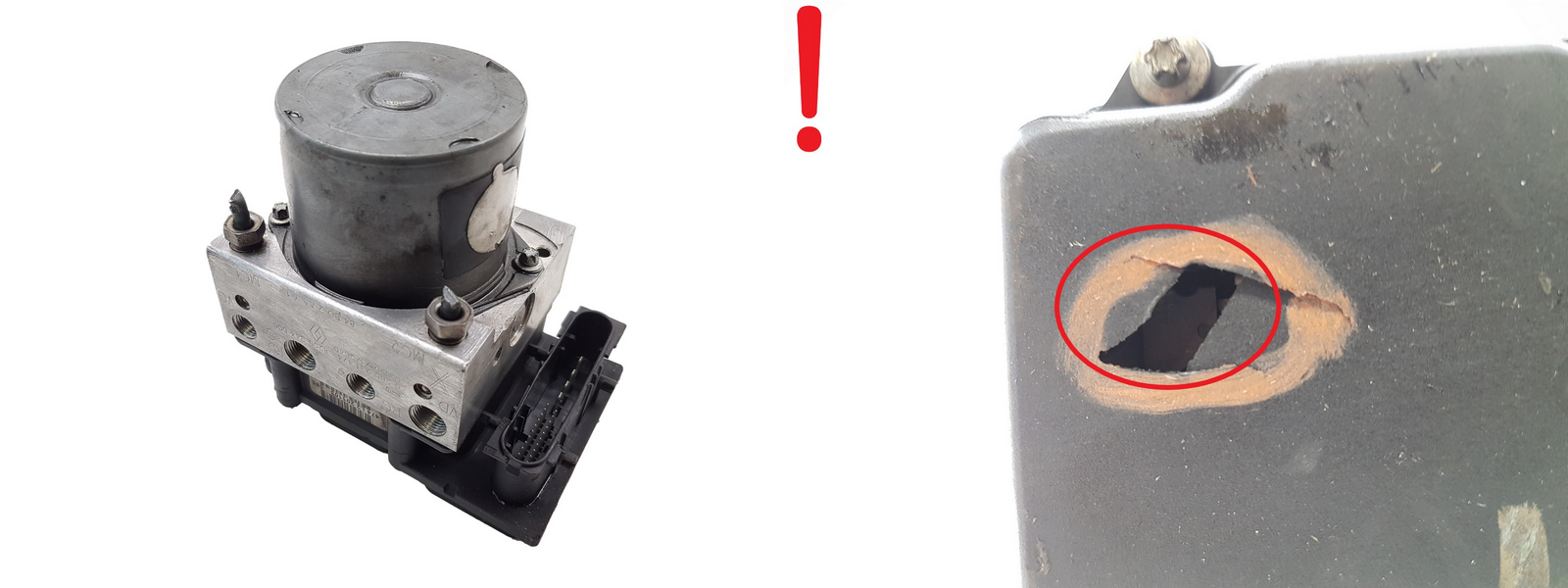 Abs Čerpadlo Renault 8200344606 0265800387 0265231474 1253 main product photo