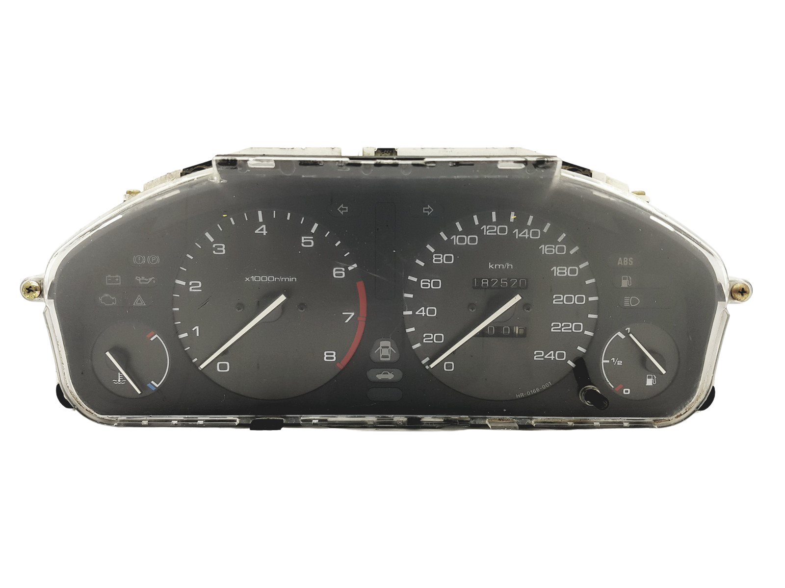 Otáčkomer Honda Accord HR0166025 HR-166-01 main product photo