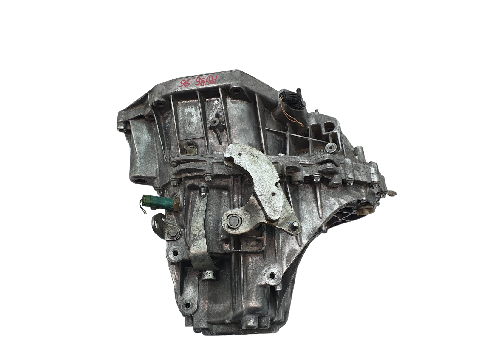Manuálna prevodovka TL4000 7701700551 Renault Scenic 2 1.5 DCI 1003 main product photo